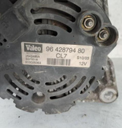 Alternateur CITROEN C3 1