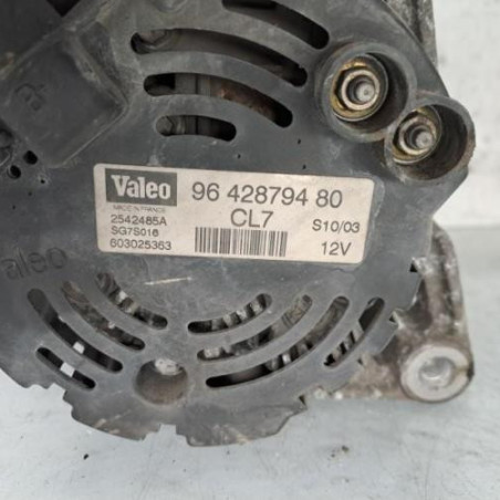 Alternateur CITROEN C3 1