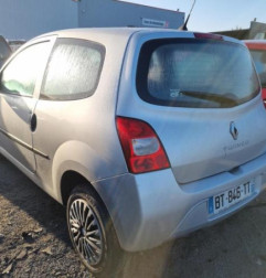 Alternateur RENAULT TWINGO 2 Photo n°5