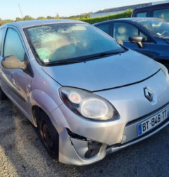 Alternateur RENAULT TWINGO 2 Photo n°8