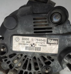 Alternateur FIAT 500 2