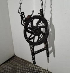 Armature avant, Masque avant RENAULT LAGUNA 1 Photo n°1