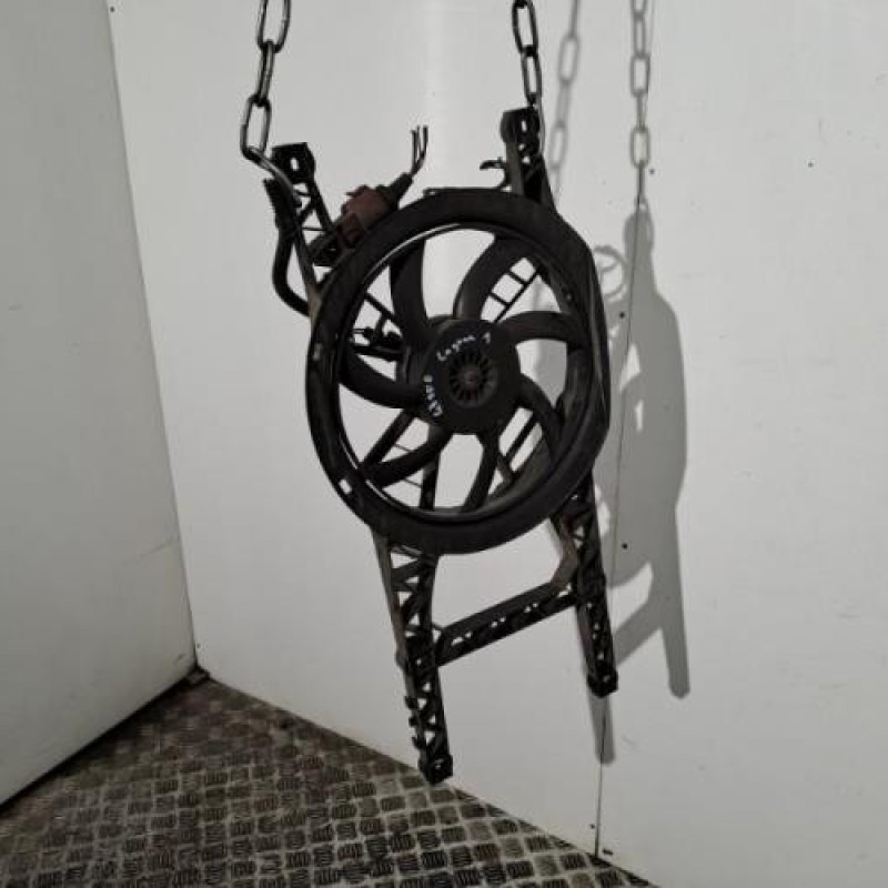 Armature avant, Masque avant RENAULT LAGUNA 1