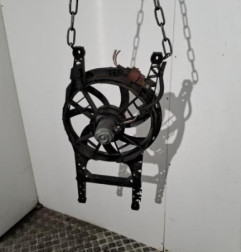 Armature avant, Masque avant RENAULT LAGUNA 1 Photo n°3