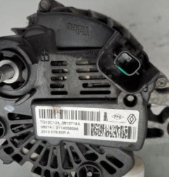 Alternateur RENAULT CLIO 4 Photo n°1