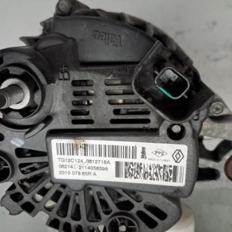 Alternateur RENAULT CLIO 4