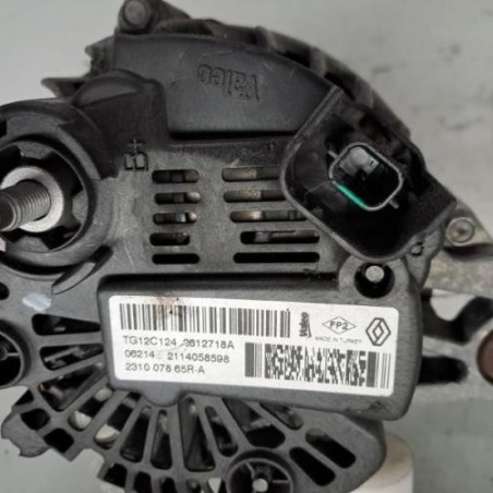 Alternateur RENAULT CLIO 4 Photo n°1
