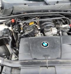 Cremaillere assistee BMW SERIE 3 E92 Photo n°9