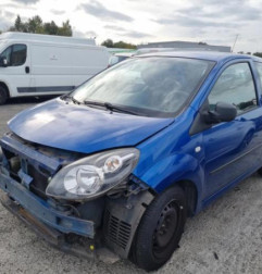 Cremaillere mecanique RENAULT TWINGO 2 Photo n°4