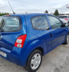 Cremaillere mecanique RENAULT TWINGO 2 Photo n°8