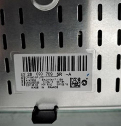 Afficheur RENAULT ESPACE 5