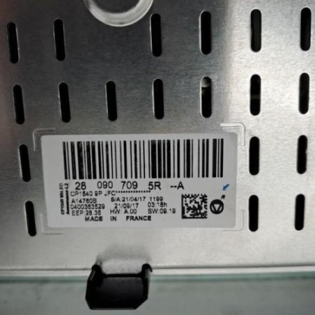 Afficheur RENAULT ESPACE 5