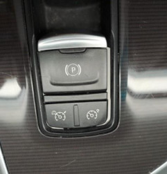 Poignee electrique frein a main RENAULT ESPACE 5 Photo n°7