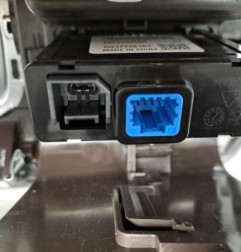 Poignee electrique frein a main RENAULT ESPACE 5 Photo n°8