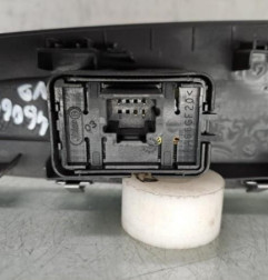 Interrupteur de leve vitre avant droit RENAULT ESPACE 5 Photo n°3