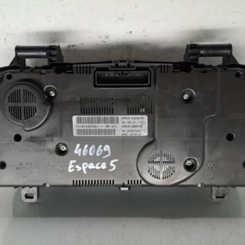 Compteur RENAULT ESPACE 5