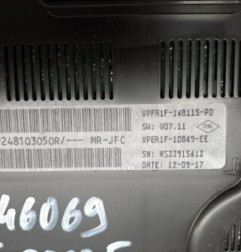 Compteur RENAULT ESPACE 5