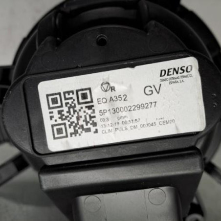 Ventilateur chauffage PEUGEOT 5008 2