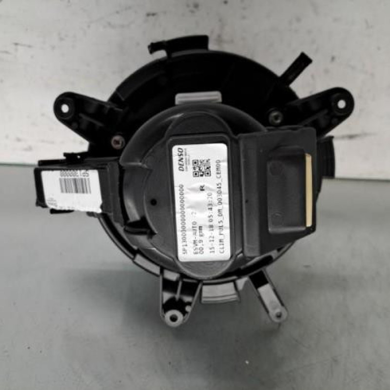Ventilateur chauffage PEUGEOT 3008 2