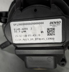 Ventilateur chauffage PEUGEOT 3008 2 Photo n°3