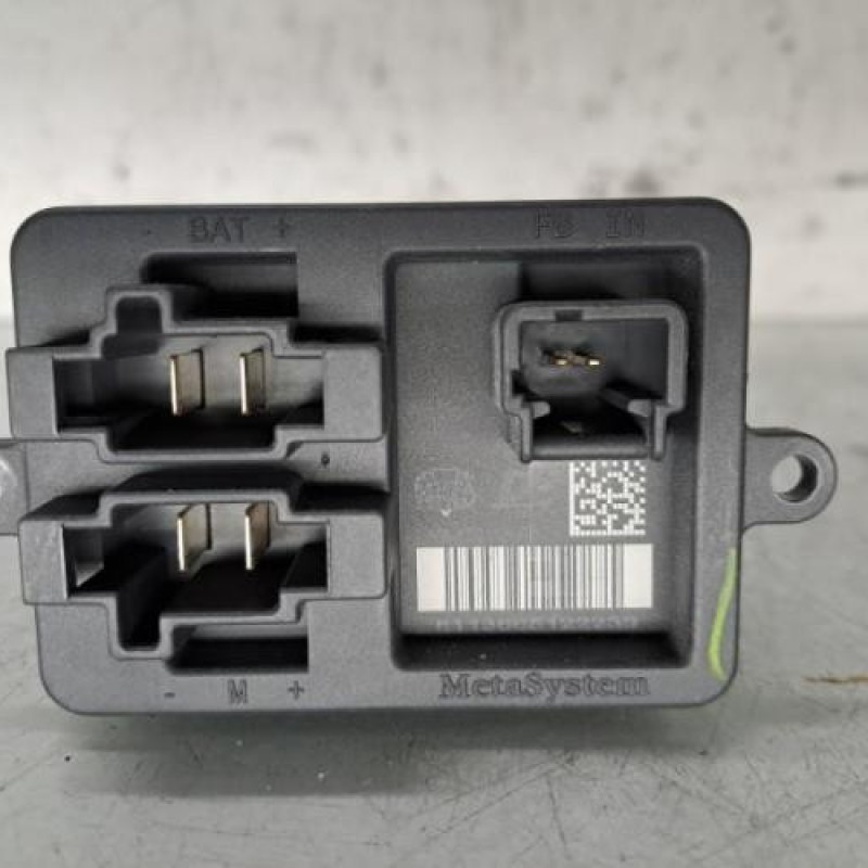 Resistance chauffage PEUGEOT 3008 2