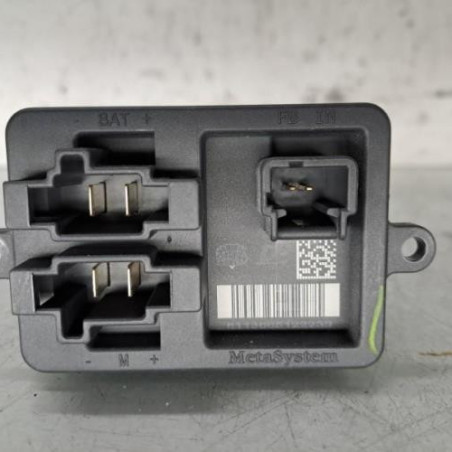 Resistance chauffage PEUGEOT 3008 2 Photo n°1