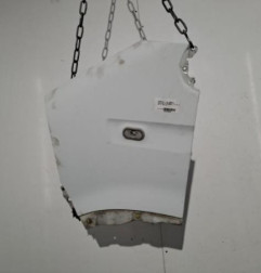 Aile avant gauche RENAULT MASTER 2 Photo n°1