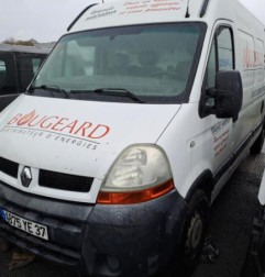 Aile avant gauche RENAULT MASTER 2 Photo n°4
