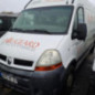 Aile avant gauche RENAULT MASTER 2