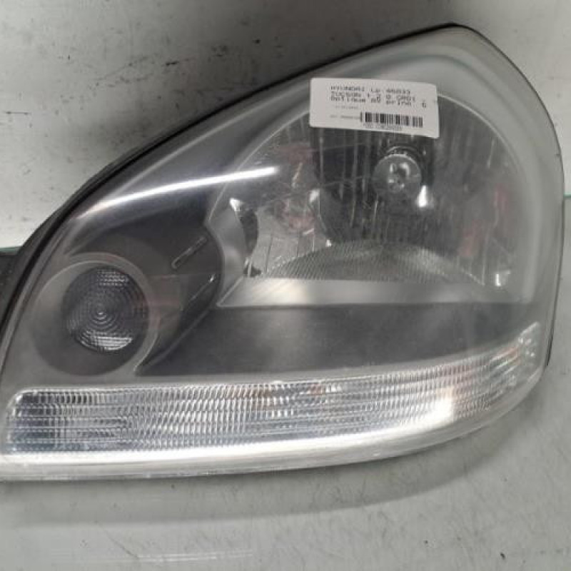 Optique avant principal gauche (feux)(phare) HYUNDAI TUCSON 1