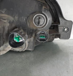 Optique avant principal gauche (feux)(phare) HYUNDAI TUCSON 1