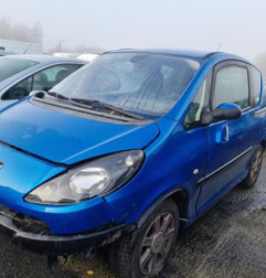 Capot PEUGEOT 1007 Photo n°4