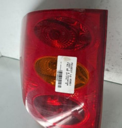 Feu arriere principal gauche (feux) PEUGEOT 1007 Photo n°1