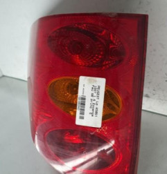 Feu arriere principal gauche (feux) PEUGEOT 1007 Photo n°3