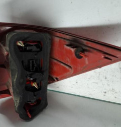 Feu arriere principal gauche (feux) PEUGEOT 1007 Photo n°4