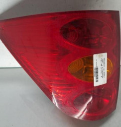 Feu arriere principal gauche (feux) PEUGEOT 1007 Photo n°5