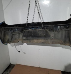 Pare choc arriere PEUGEOT 1007 Photo n°1