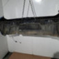 Pare choc arriere PEUGEOT 1007
