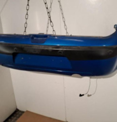 Pare choc arriere PEUGEOT 1007