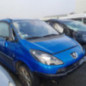 Pare choc arriere PEUGEOT 1007