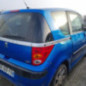 Porte avant droit PEUGEOT 1007