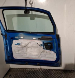 Porte avant gauche PEUGEOT 1007 Photo n°4