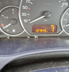 Porte avant gauche PEUGEOT 1007 Photo n°7