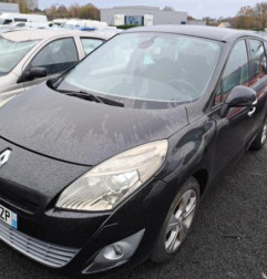 Aile avant gauche RENAULT GRAND SCENIC 3 Photo n°4