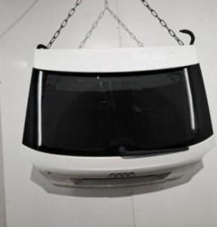 Malle/Hayon arriere AUDI A3 2 Photo n°1