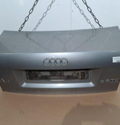 Malle/Hayon arriere AUDI A4 2 Photo n°1