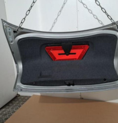 Malle/Hayon arriere AUDI A4 2 Photo n°3