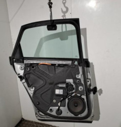 Porte arriere gauche AUDI A4 2 Photo n°1