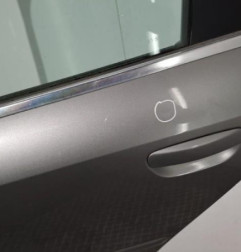 Porte arriere gauche AUDI A4 2 Photo n°3