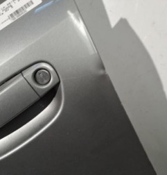 Porte avant gauche AUDI A4 2 Photo n°3